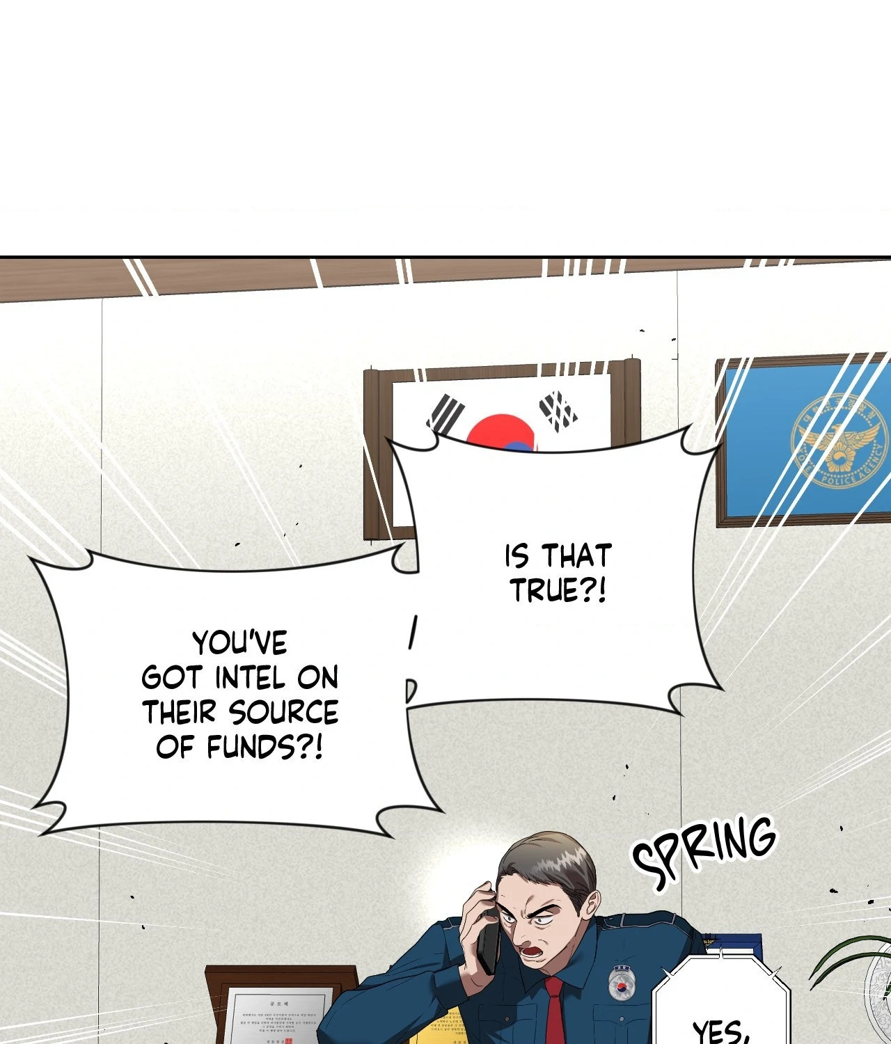 Collateral Desire [Official] - Chapter 9 manhwa