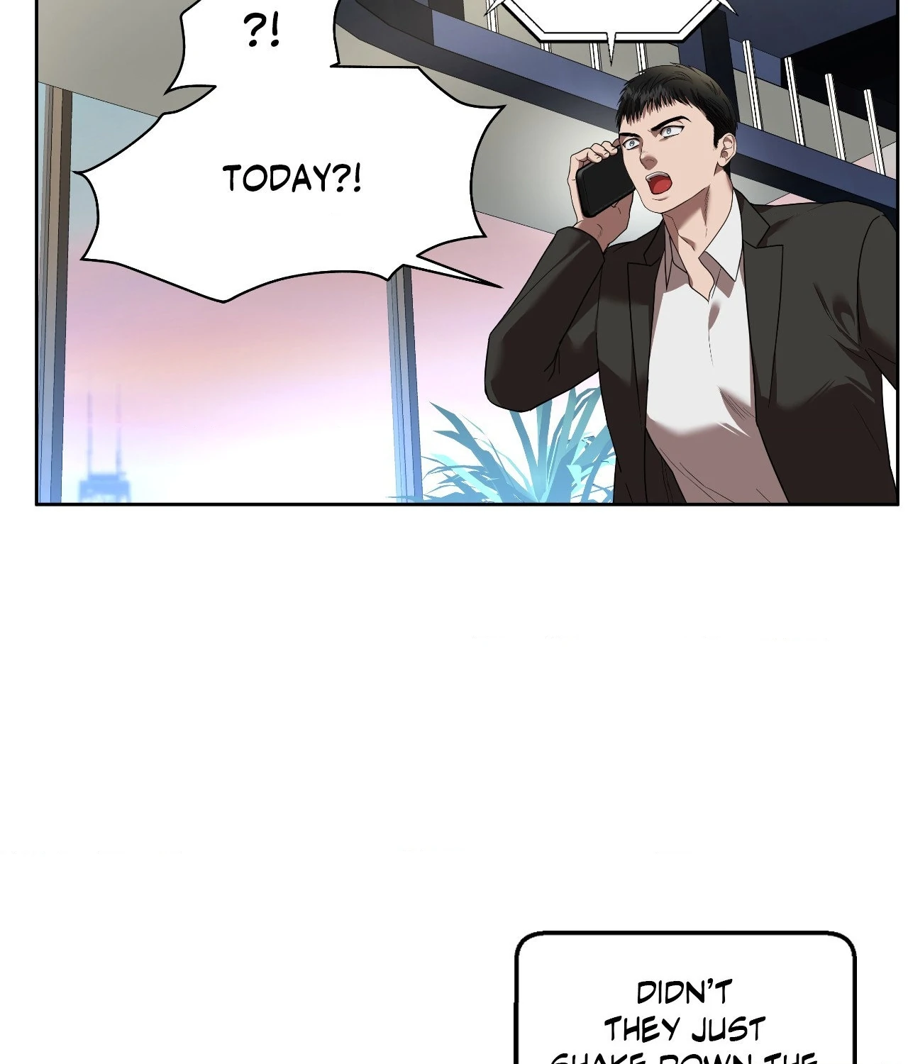 Collateral Desire [Official] - Chapter 9 manhwa