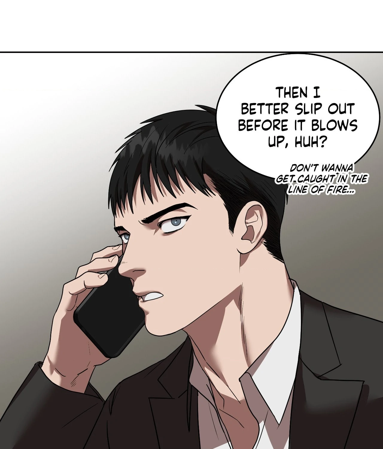 Collateral Desire [Official] - Chapter 9 manhwa