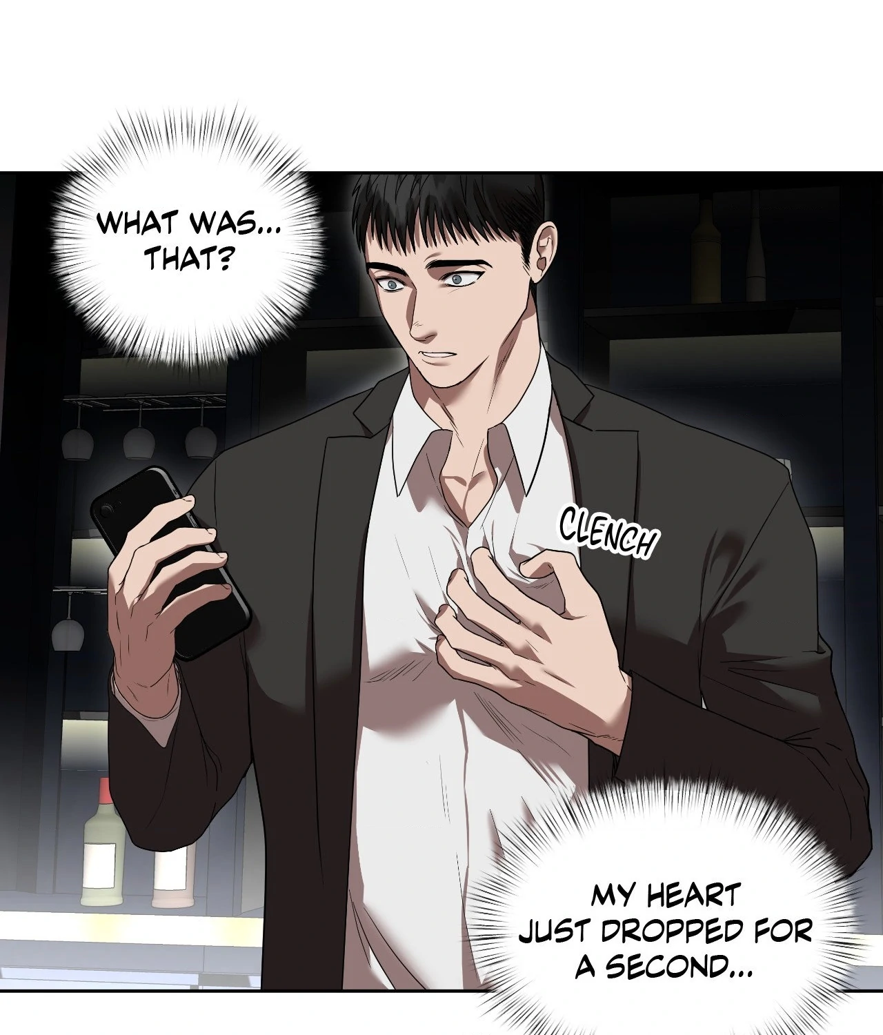 Collateral Desire [Official] - Chapter 9 manhwa