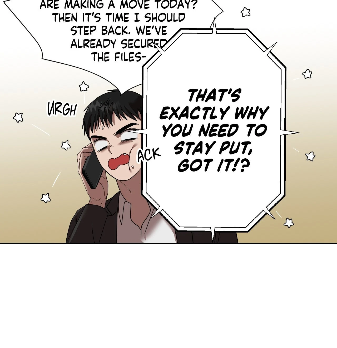 Collateral Desire [Official] - Chapter 9 manhwa