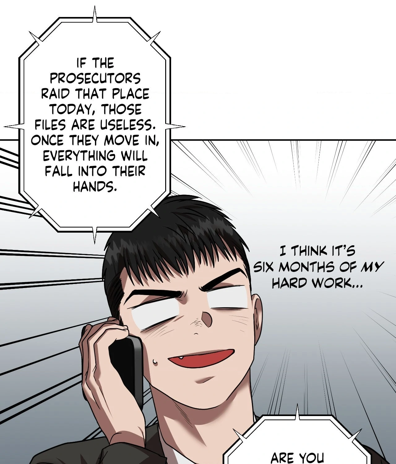 Collateral Desire [Official] - Chapter 9 manhwa