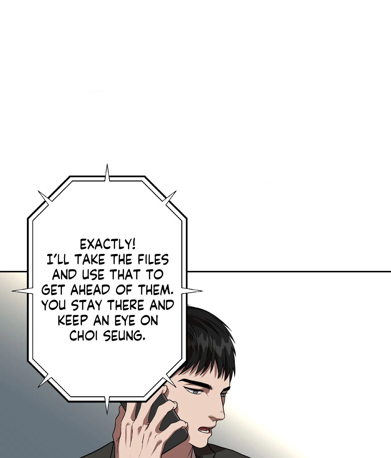 Collateral Desire [Official] - Chapter 9 manhwa