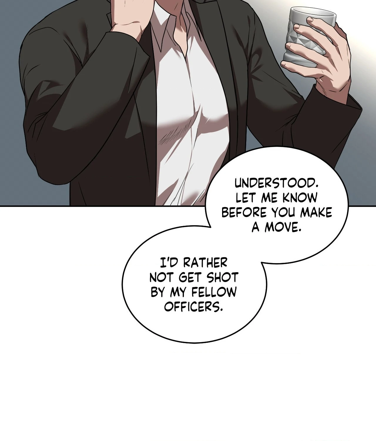 Collateral Desire [Official] - Chapter 9 manhwa