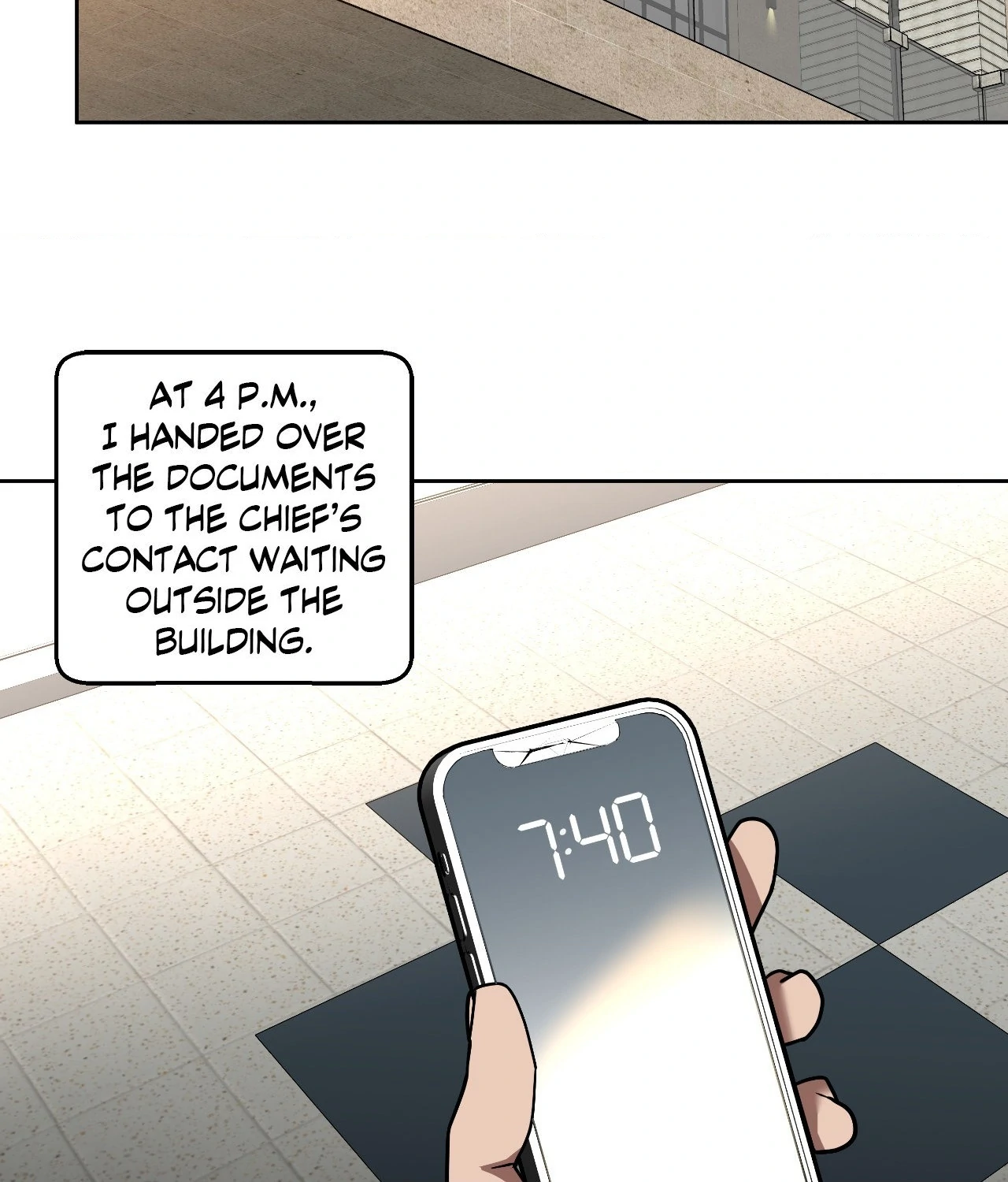 Collateral Desire [Official] - Chapter 9 manhwa