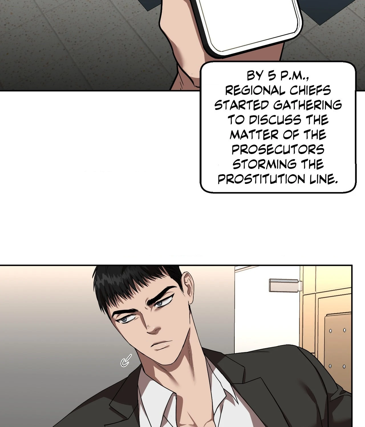 Collateral Desire [Official] - Chapter 9 manhwa