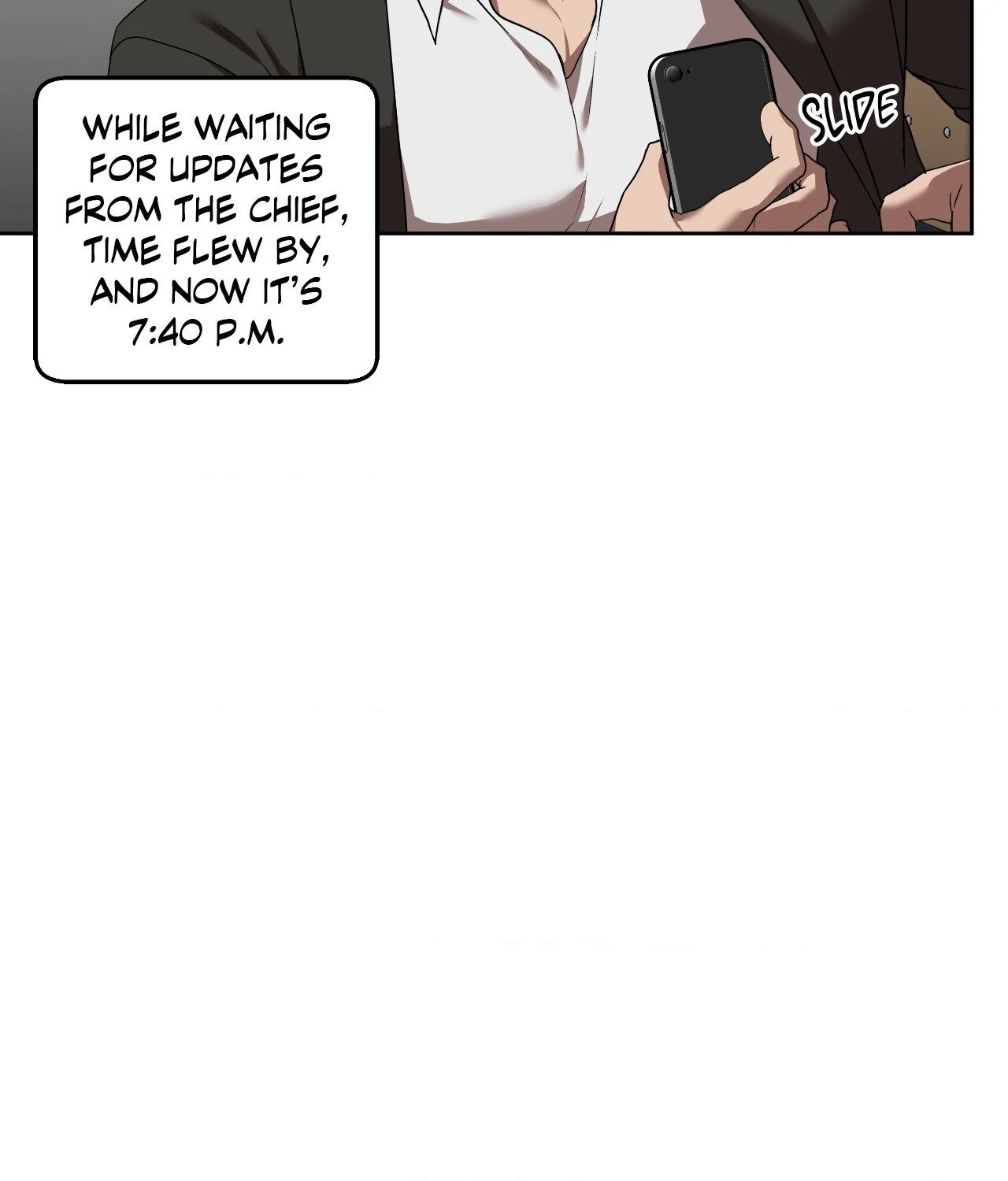 Collateral Desire [Official] - Chapter 9 manhwa