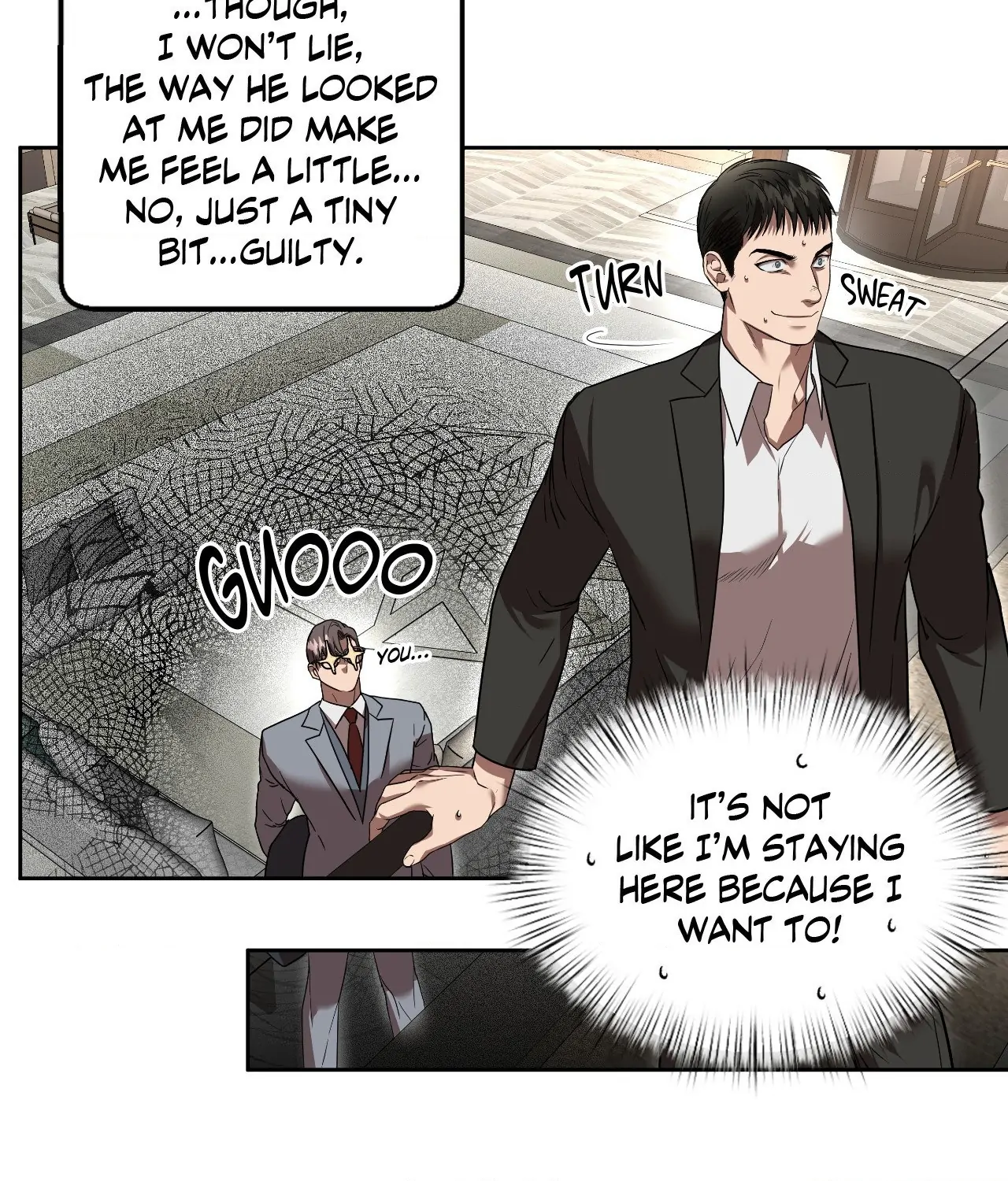 Collateral Desire [Official] - Chapter 9 manhwa