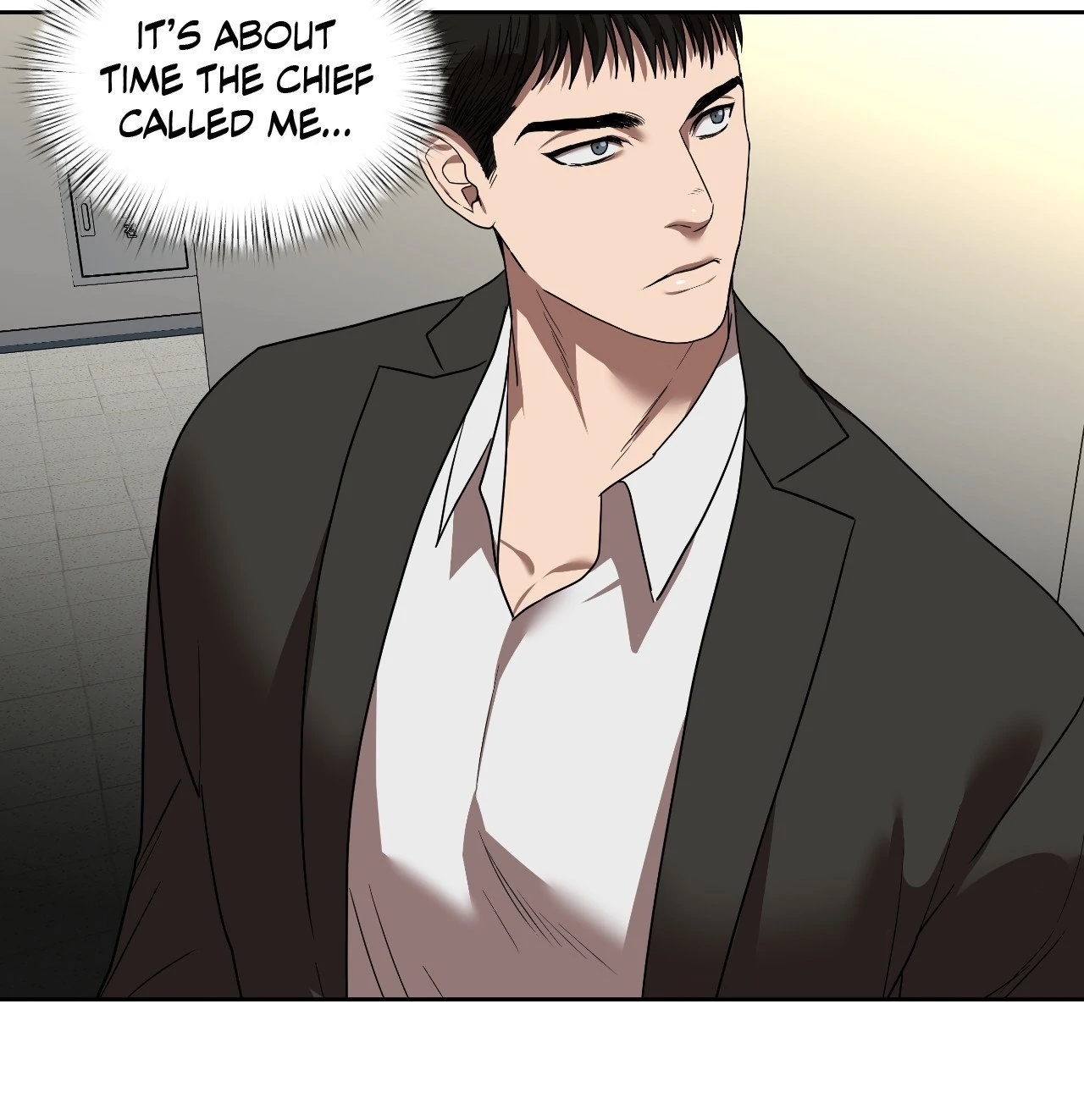 Collateral Desire [Official] - Chapter 9 manhwa