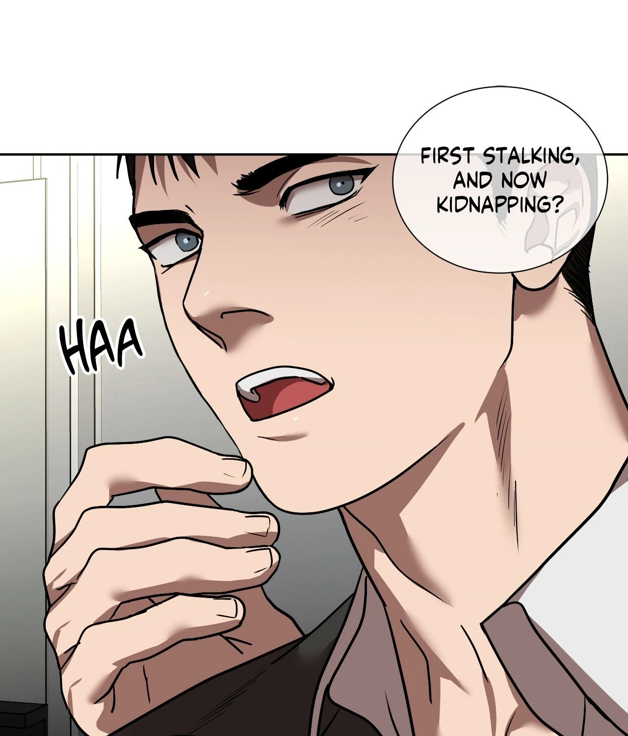 Collateral Desire [Official] - Chapter 9 manhwa