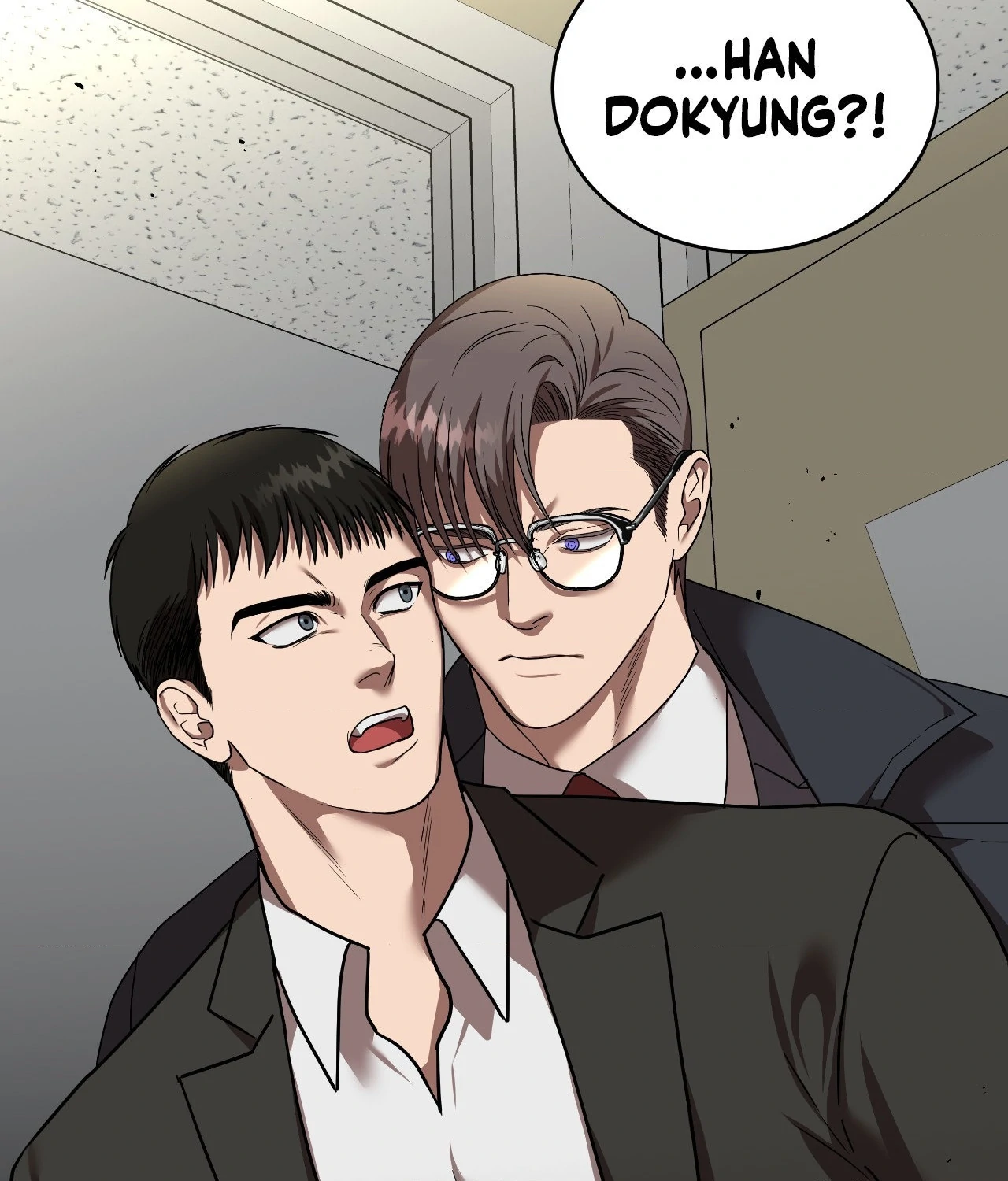Collateral Desire [Official] - Chapter 9 manhwa