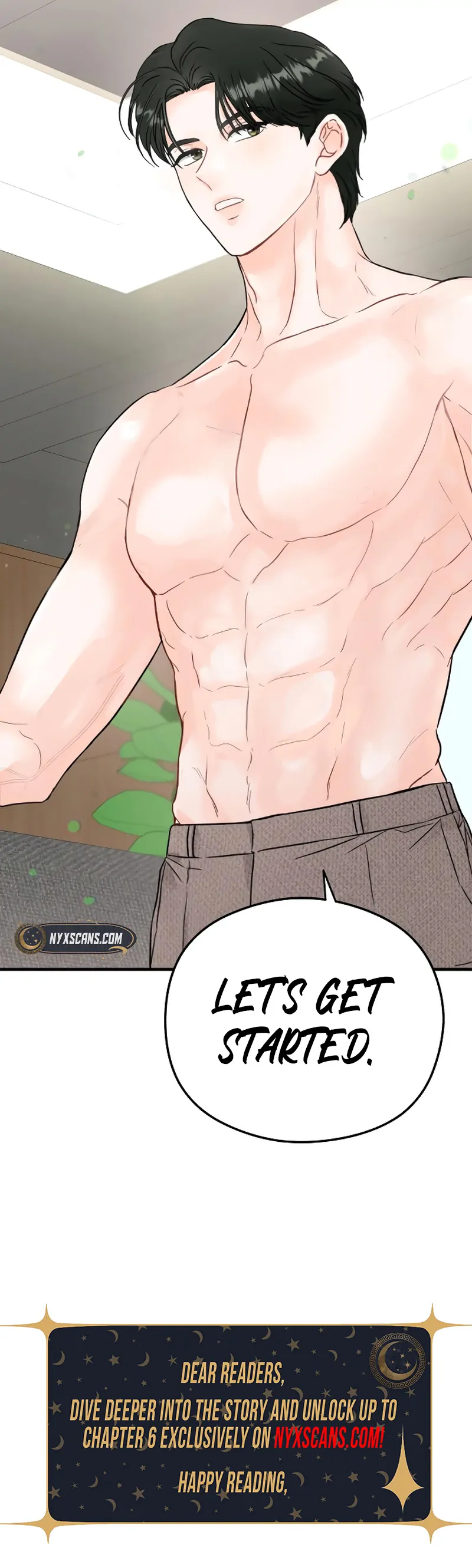 one and only [Nyx Scans] - Chapter 1 manhwa