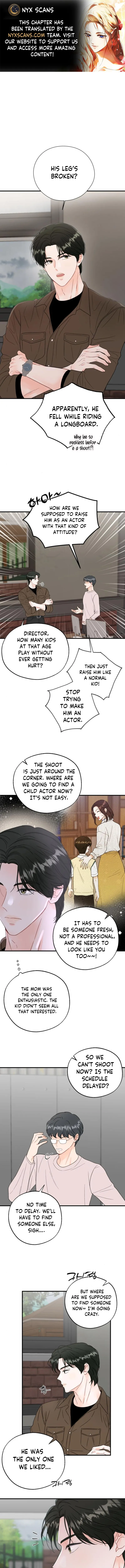 one and only [Nyx Scans] - Chapter 10 manhwa