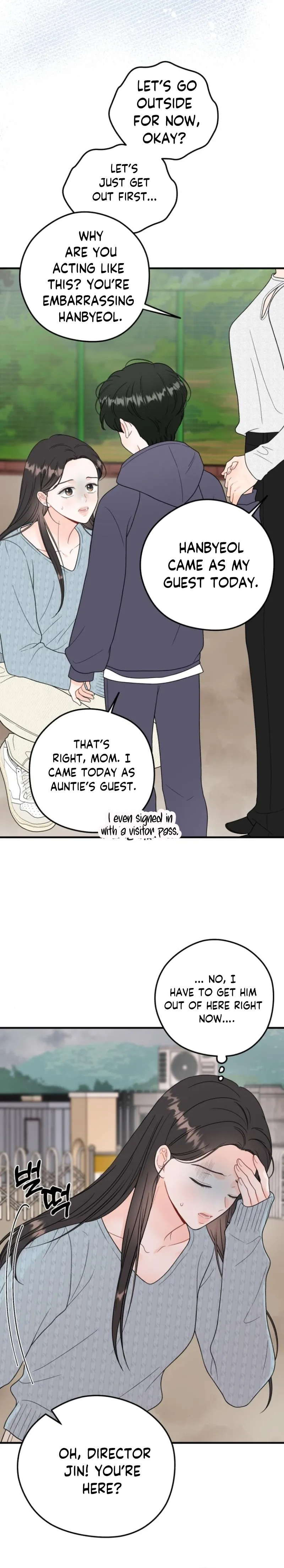 one and only [Nyx Scans] - Chapter 10 manhwa