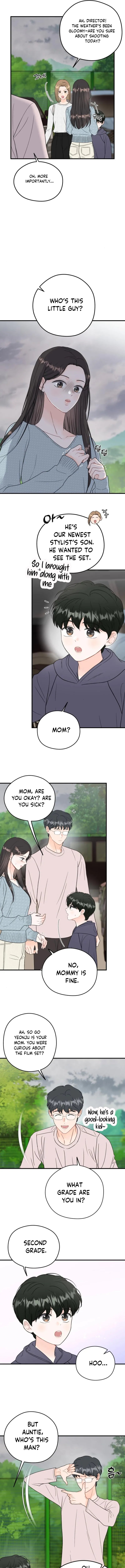 one and only [Nyx Scans] - Chapter 10 manhwa