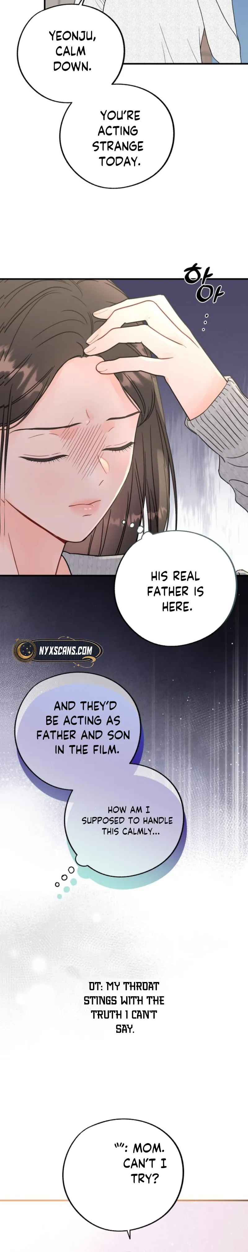 one and only [Nyx Scans] - Chapter 10 manhwa