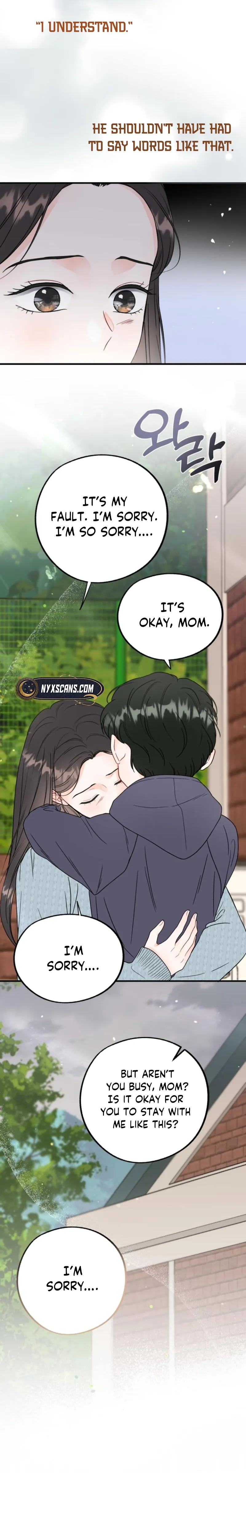one and only [Nyx Scans] - Chapter 10 manhwa