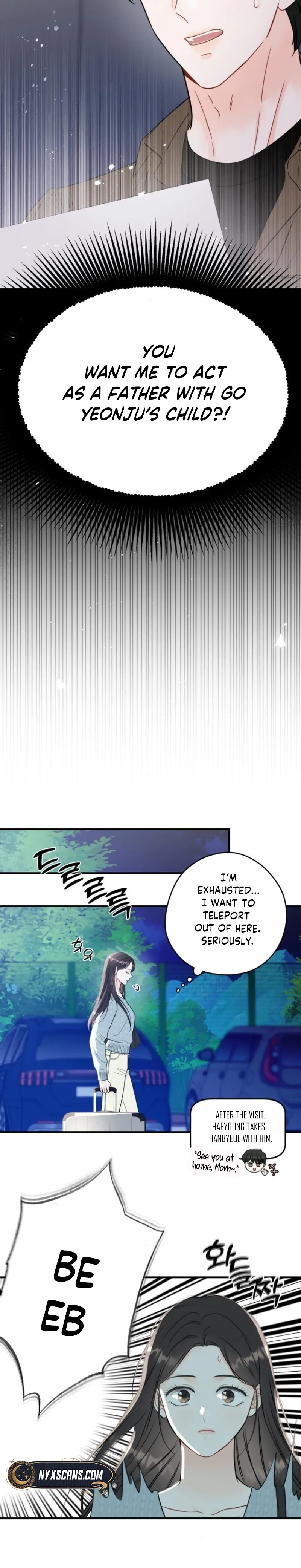 one and only [Nyx Scans] - Chapter 10 manhwa