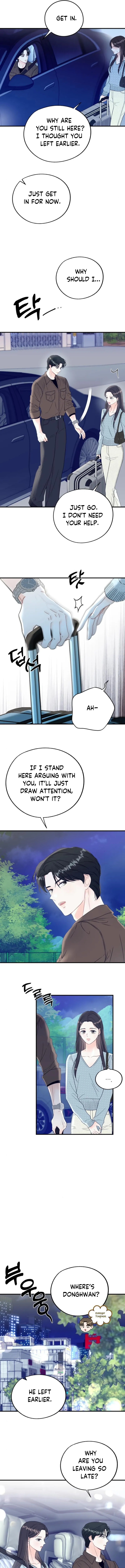 one and only [Nyx Scans] - Chapter 10 manhwa
