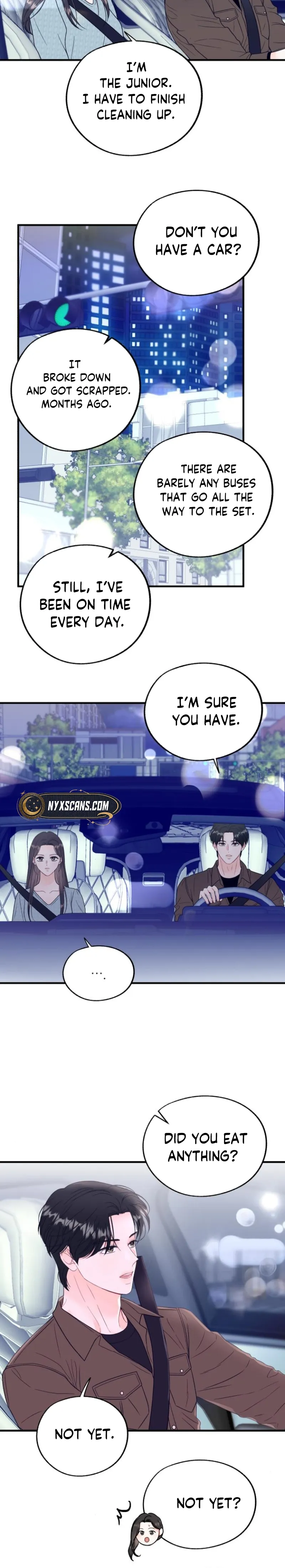one and only [Nyx Scans] - Chapter 10 manhwa