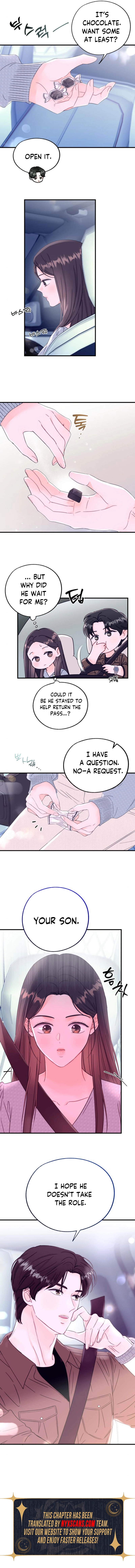 one and only [Nyx Scans] - Chapter 10 manhwa
