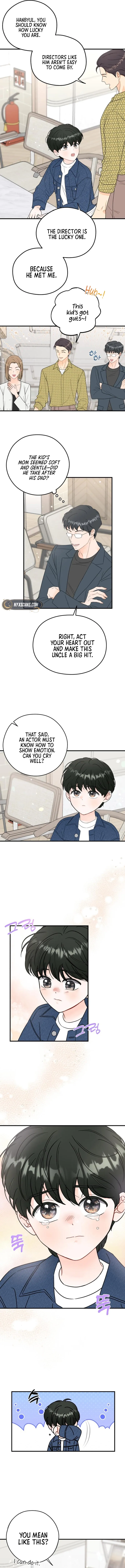 one and only [Nyx Scans] - Chapter 12 manhwa