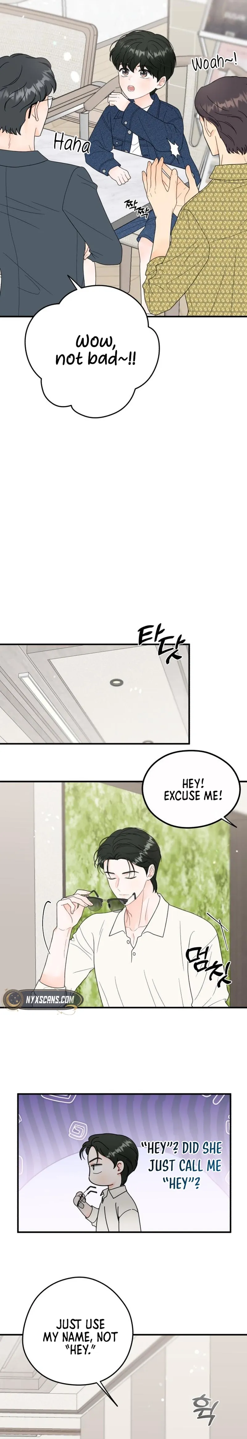 one and only [Nyx Scans] - Chapter 12 manhwa