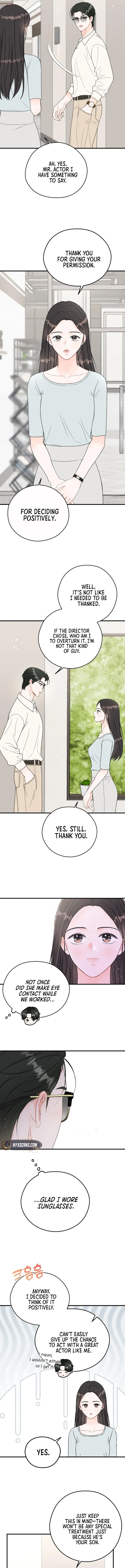 one and only [Nyx Scans] - Chapter 12 manhwa
