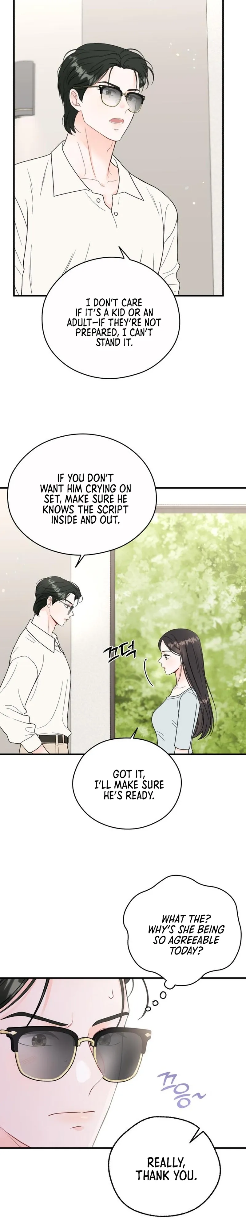 one and only [Nyx Scans] - Chapter 12 manhwa