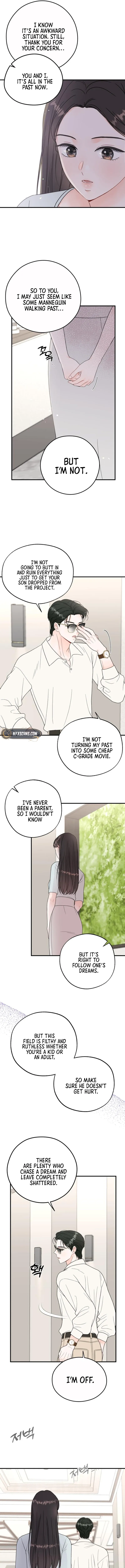 one and only [Nyx Scans] - Chapter 12 manhwa