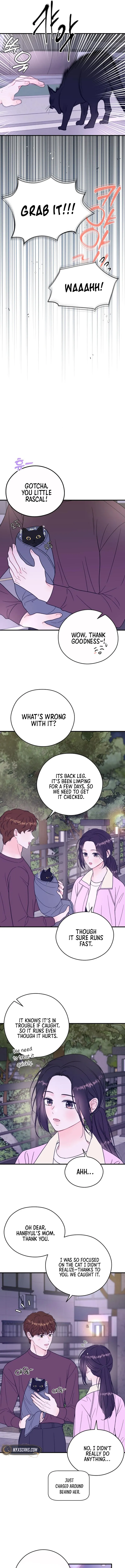 one and only [Nyx Scans] - Chapter 12 manhwa
