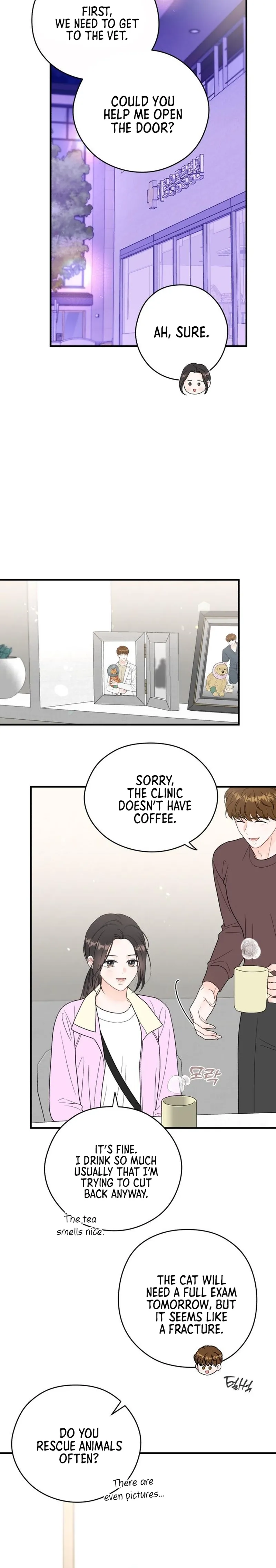 one and only [Nyx Scans] - Chapter 12 manhwa