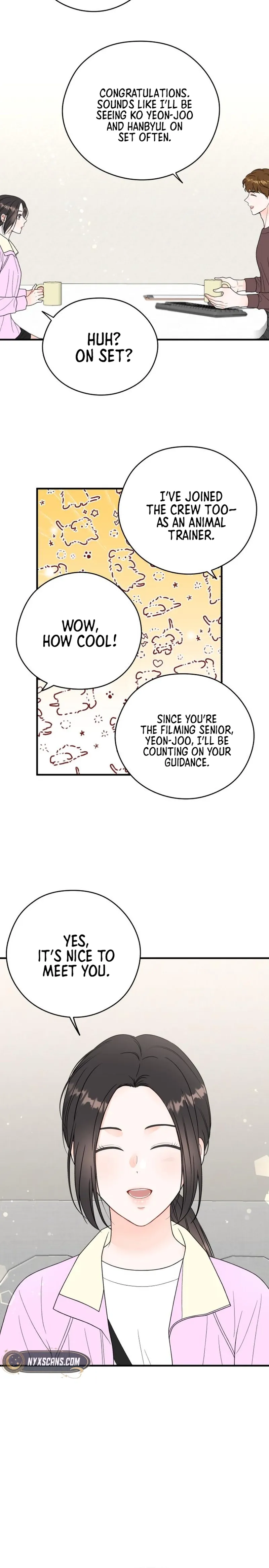 one and only [Nyx Scans] - Chapter 12 manhwa