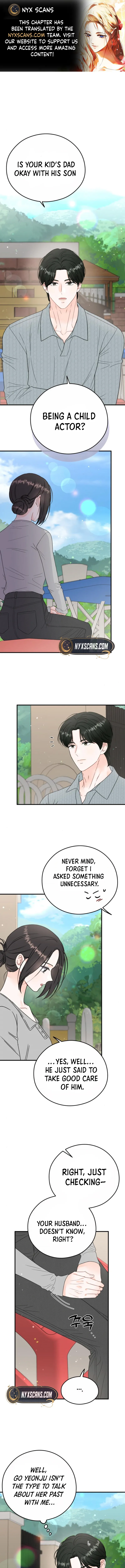 one and only [Nyx Scans] - Chapter 14 manhwa