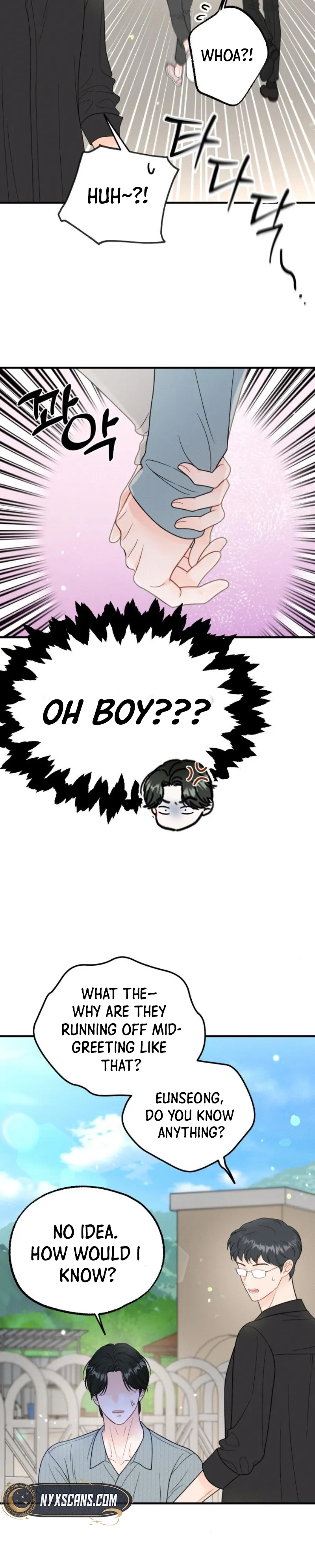 one and only [Nyx Scans] - Chapter 14 manhwa