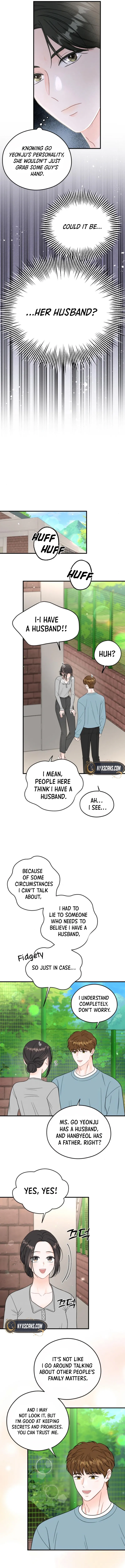 one and only [Nyx Scans] - Chapter 14 manhwa