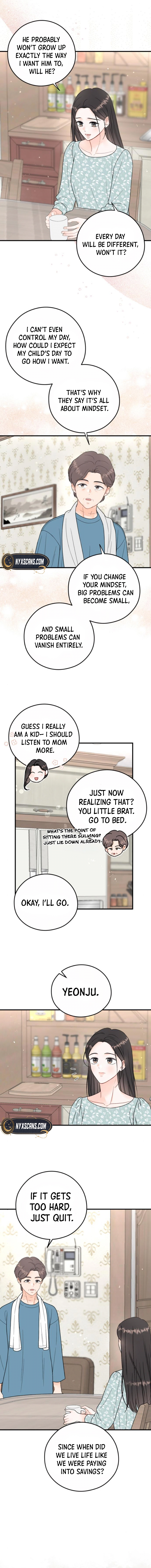 one and only [Nyx Scans] - Chapter 14 manhwa