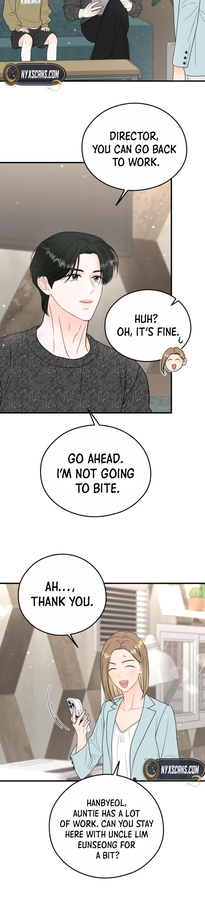 one and only [Nyx Scans] - Chapter 14 manhwa