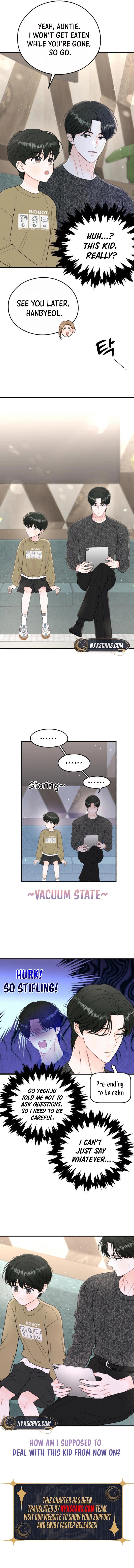 one and only [Nyx Scans] - Chapter 14 manhwa
