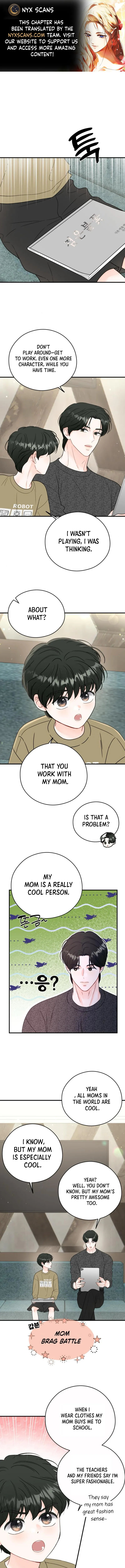 one and only [Nyx Scans] - Chapter 15 manhwa
