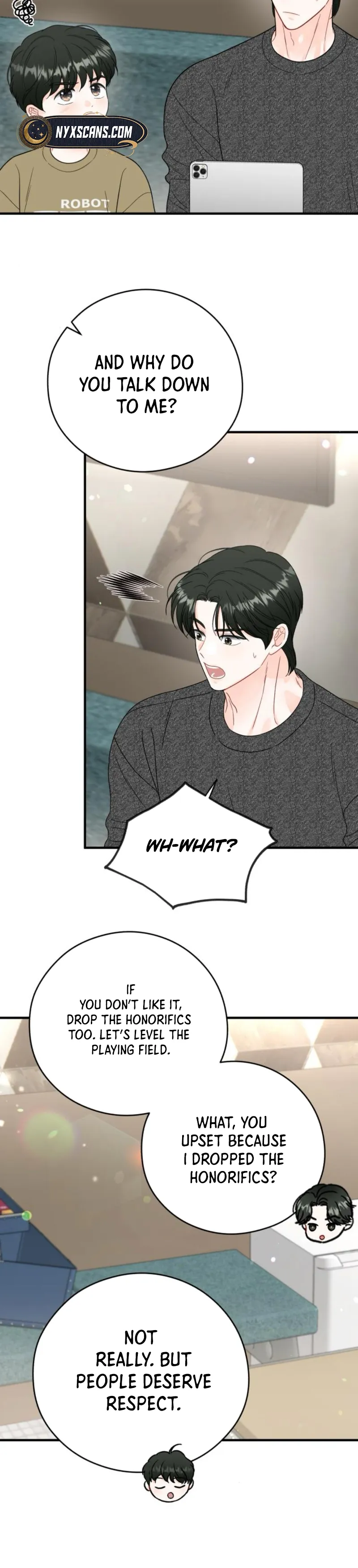 one and only [Nyx Scans] - Chapter 15 manhwa