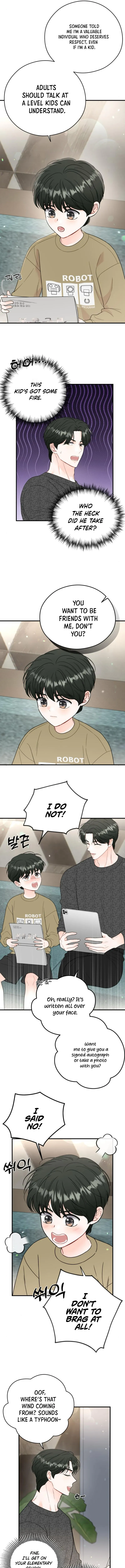 one and only [Nyx Scans] - Chapter 15 manhwa