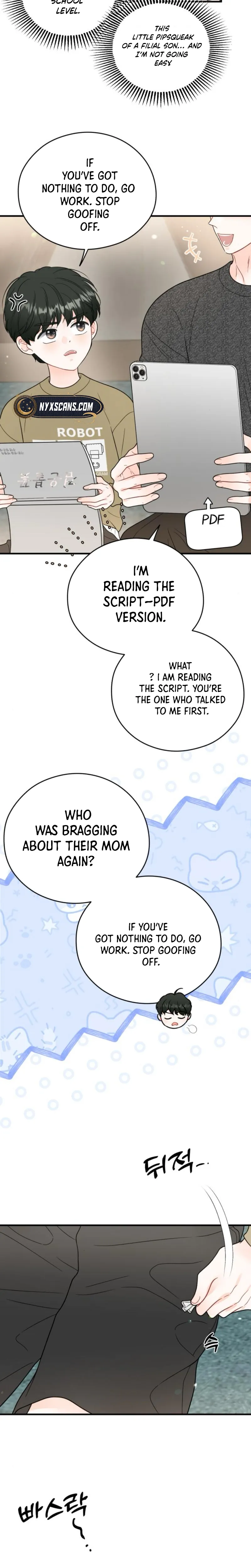 one and only [Nyx Scans] - Chapter 15 manhwa