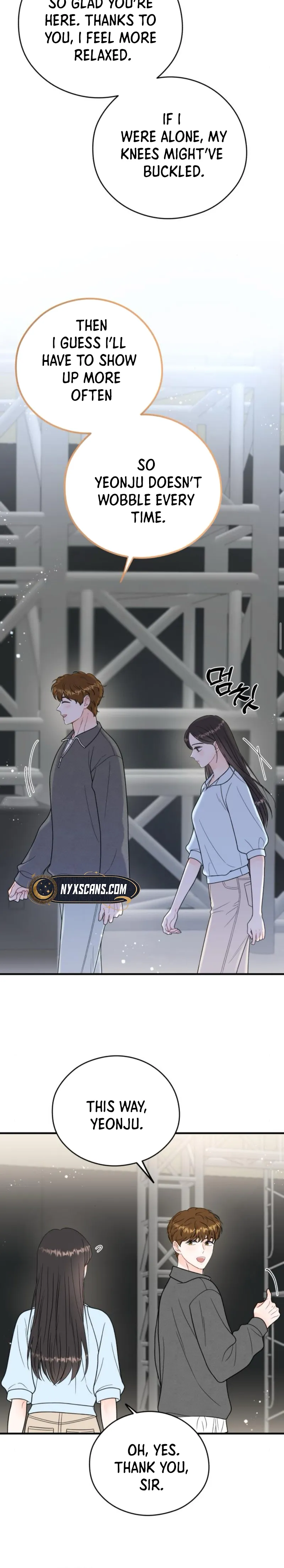 one and only [Nyx Scans] - Chapter 15 manhwa