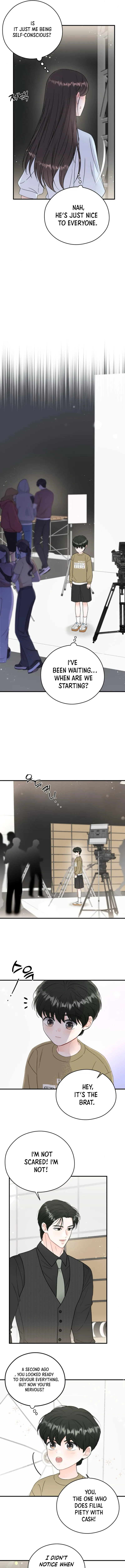 one and only [Nyx Scans] - Chapter 15 manhwa