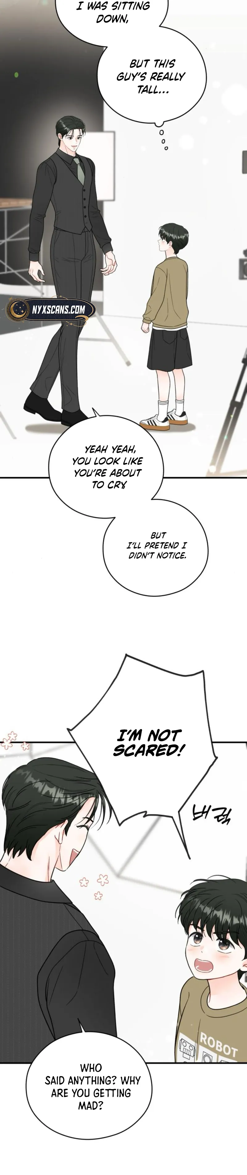 one and only [Nyx Scans] - Chapter 15 manhwa