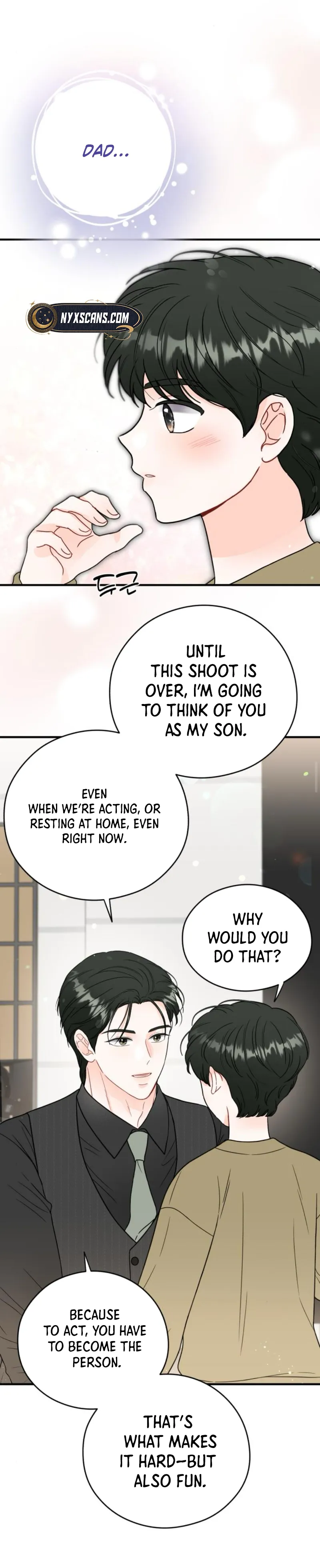 one and only [Nyx Scans] - Chapter 15 manhwa