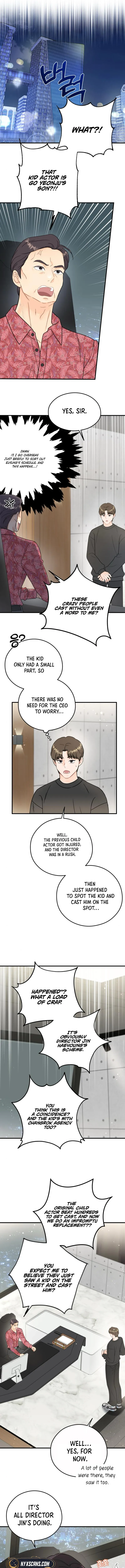 one and only [Nyx Scans] - Chapter 16 manhwa