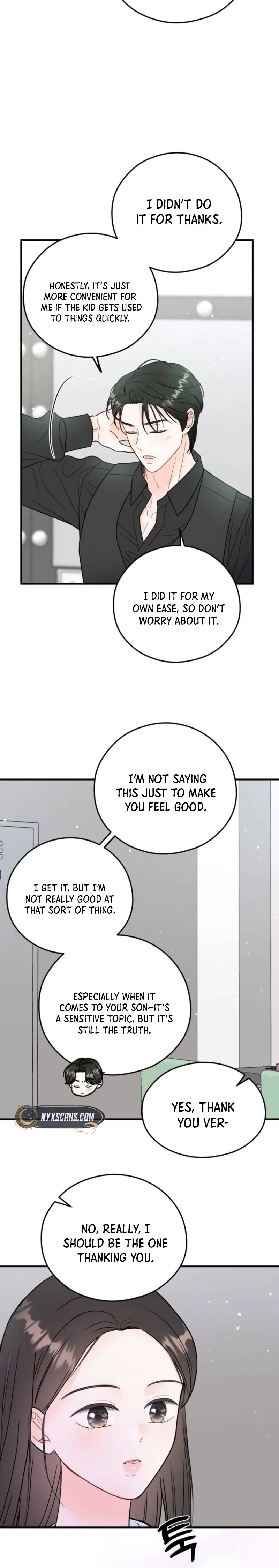 one and only [Nyx Scans] - Chapter 17 manhwa