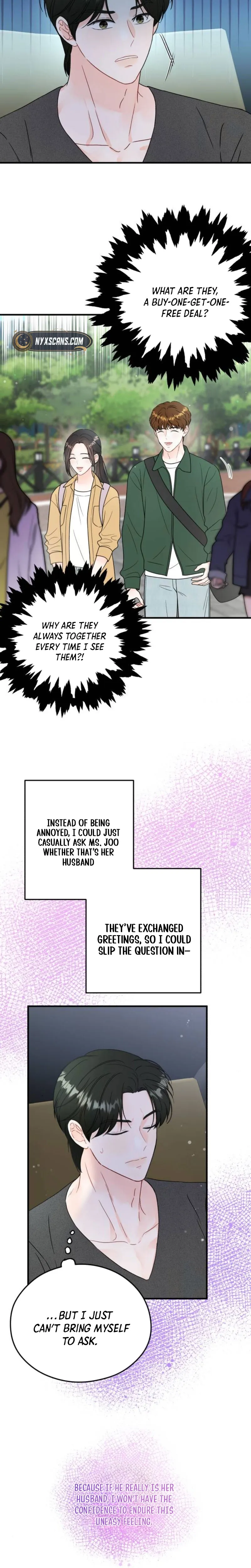 one and only [Nyx Scans] - Chapter 17 manhwa